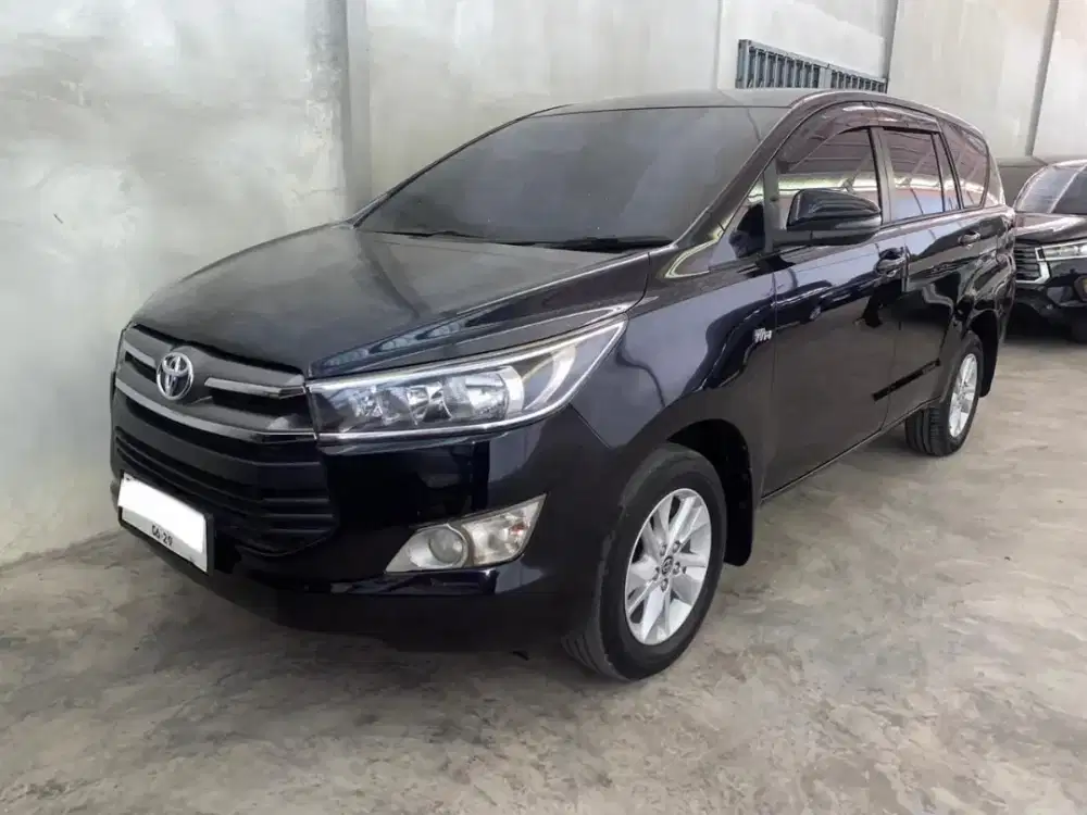 Innova Reborn G 2019 Manual