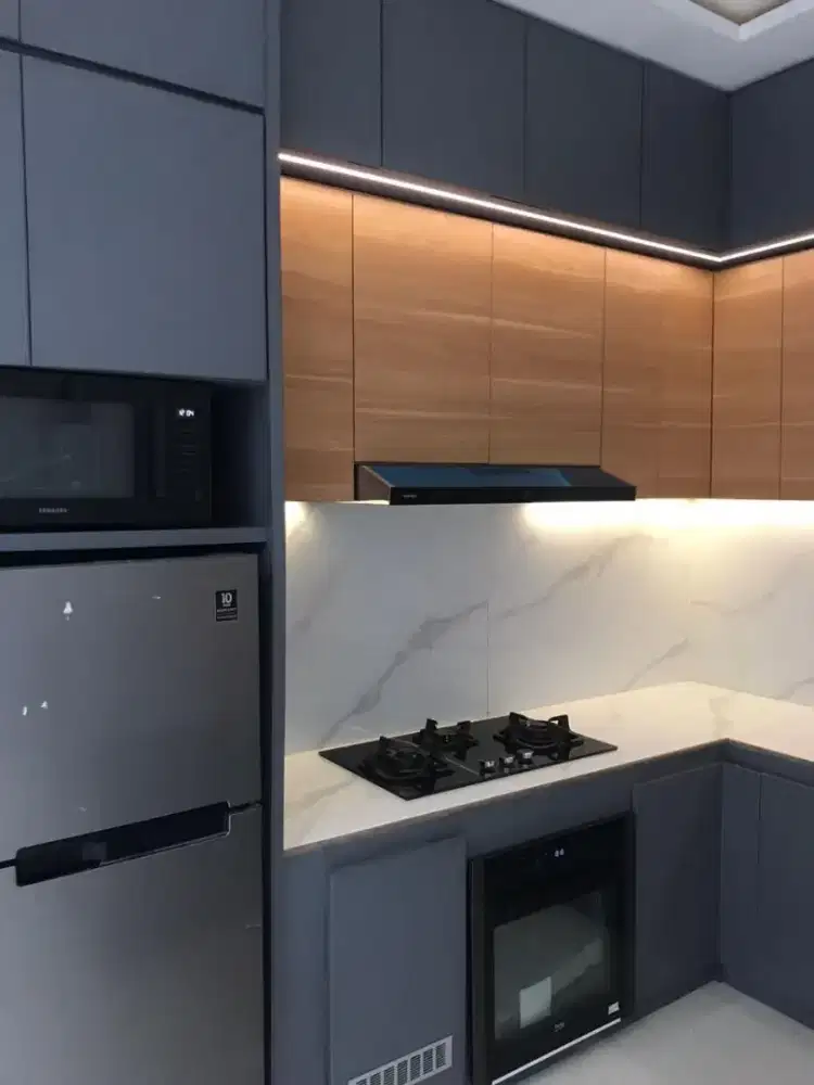 Kitchen Set Minimalis & Modern
