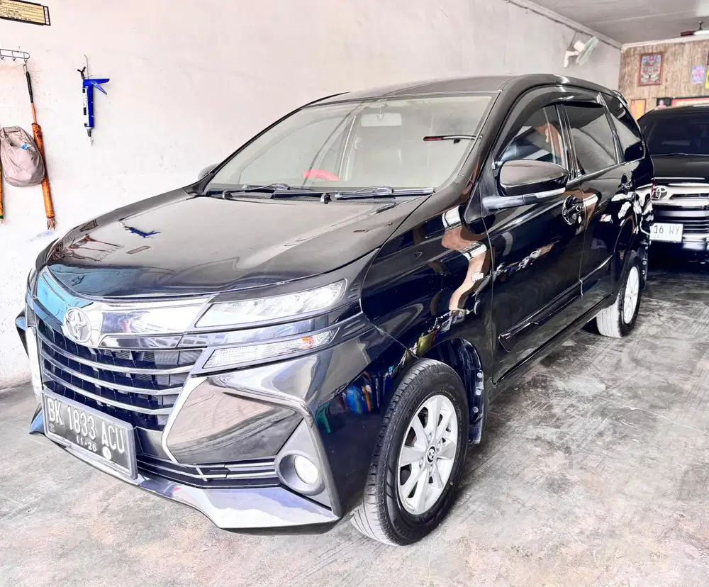 Toyota Avanza 1.3 G Automatic 2019