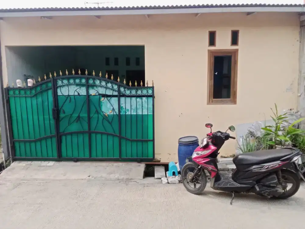 Over kredit rumah bersubsidi