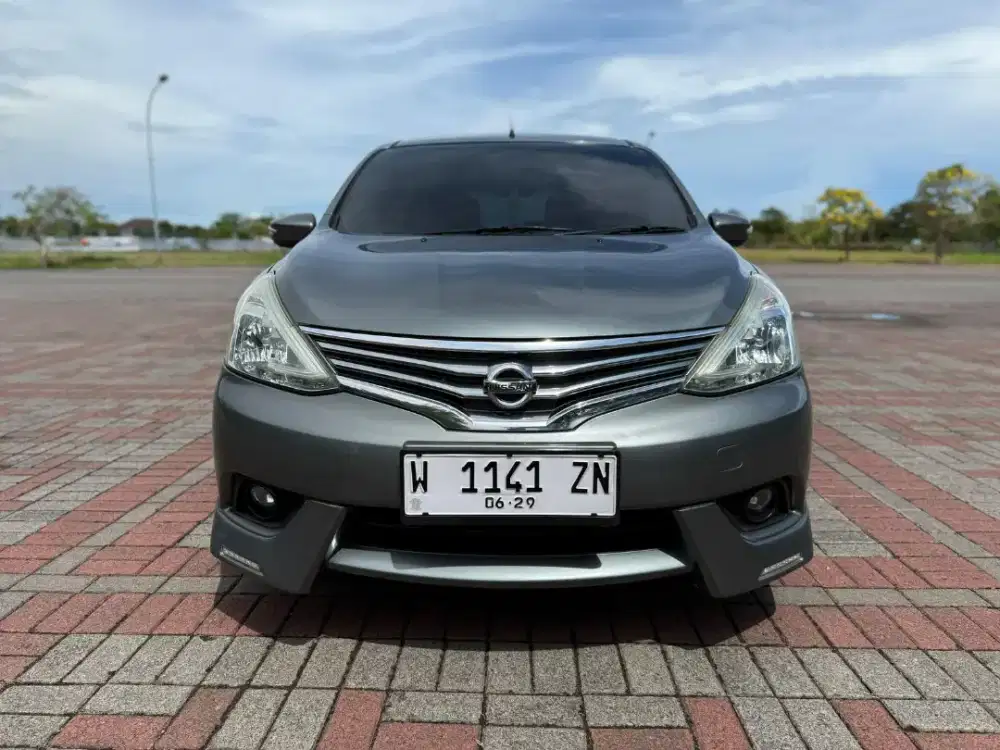 Nissan Grandlivina XV 1.5 AT 2018 Facelift