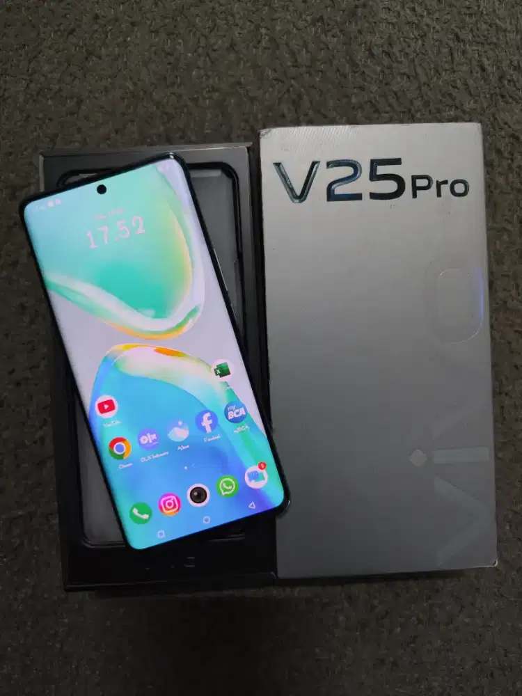 Vivo V25 Pro 5G Ram 12/256