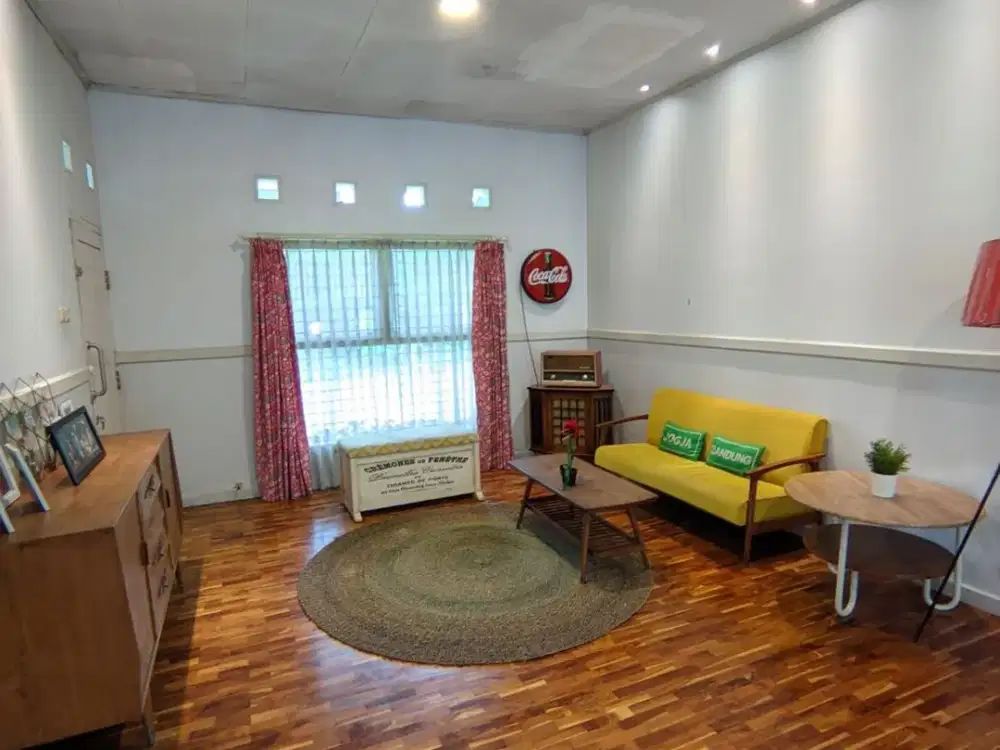 TURUN HARGA  FAST SALE  Rumah / Villa Lembang