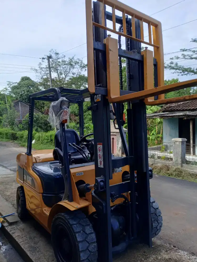 Forklift 3 Ton 2020