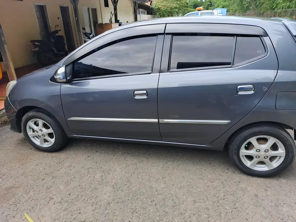 Toyota Agya 2014 Bensin