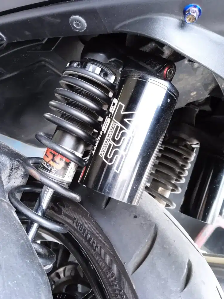 Shockbreaker YSS G SPORT [ Type tertinggi ] ukuran 330