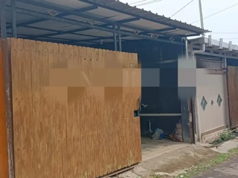 Rumah murah di klayan