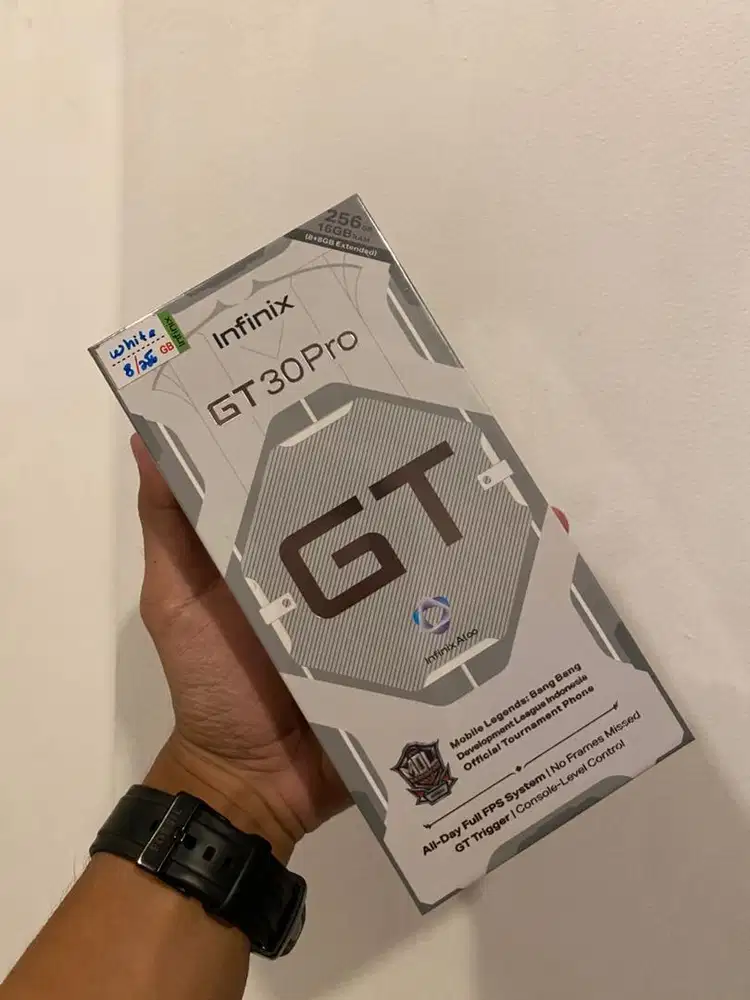 Infinix GT 30 PRO 8/256