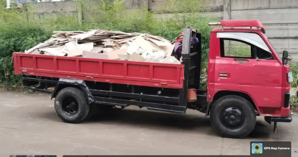 JASA BUANG PUING DAN PENGURUGAN MURAH