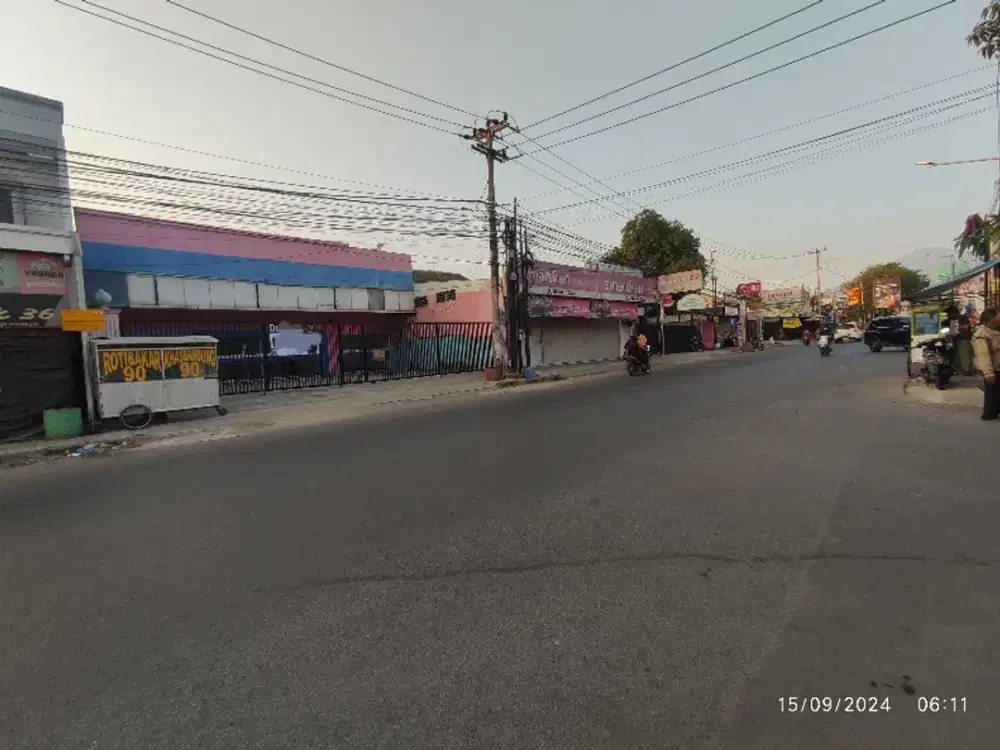 Ruko sangat strategis dekat Resto ternama di kota Cirebon