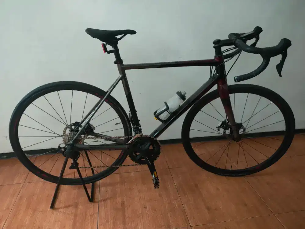 Jual Sepeda Polygon Strattos S5D Road Bike