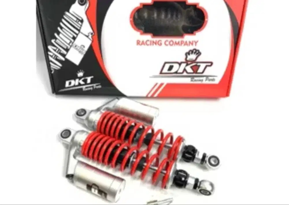 Di jual shock tabung