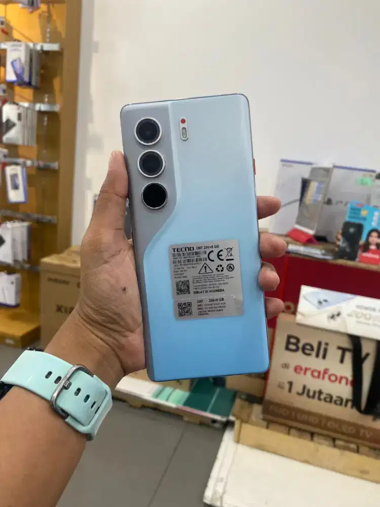 TECNO CAMON 40 PRO 5G