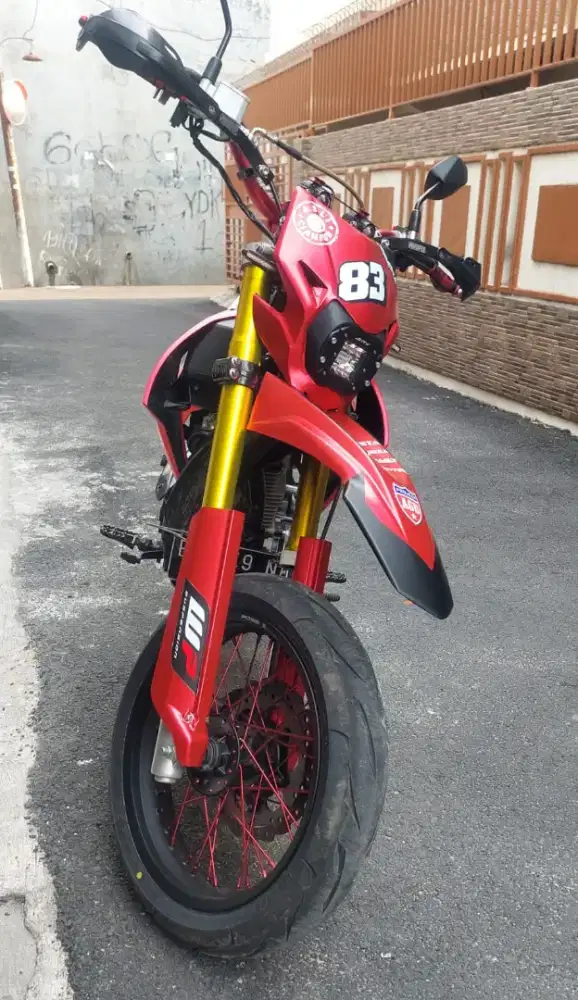 Jual Cepat Viar Cros X 150