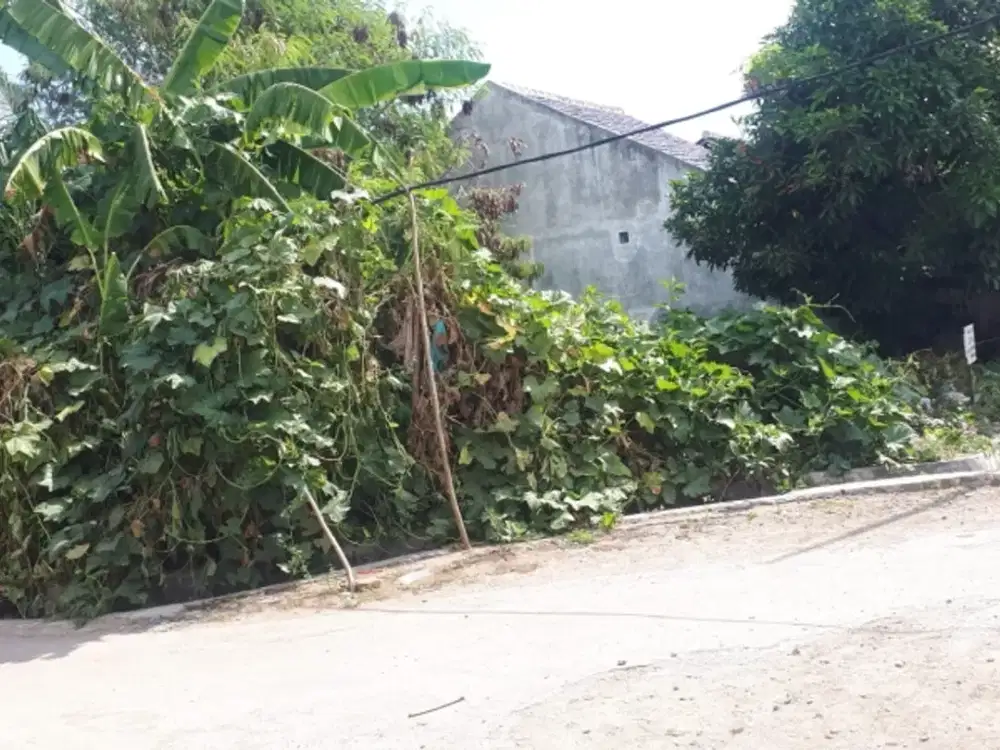 Tanah hook dekat Citraland Cirebon