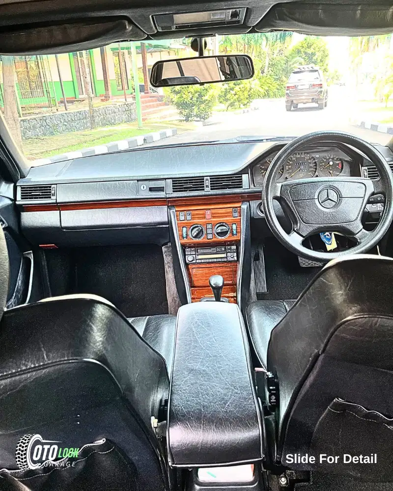 Mercedes-Benz 120 1993 Bensin