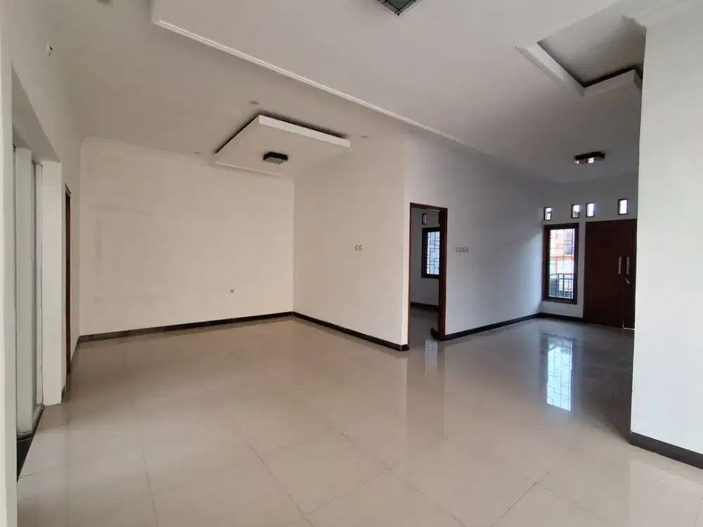 Rumah Siap Huni Di Dalam Cluster Batu Ampar Kr. Jati Condet S8732