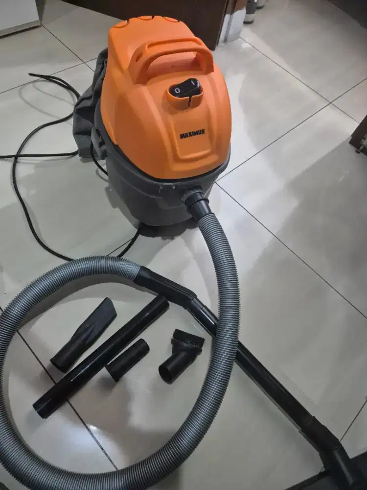 Mesin Vaccum Maximus