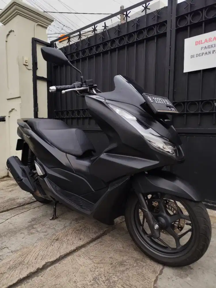 Honda PCX Tahun 2021 New 160
