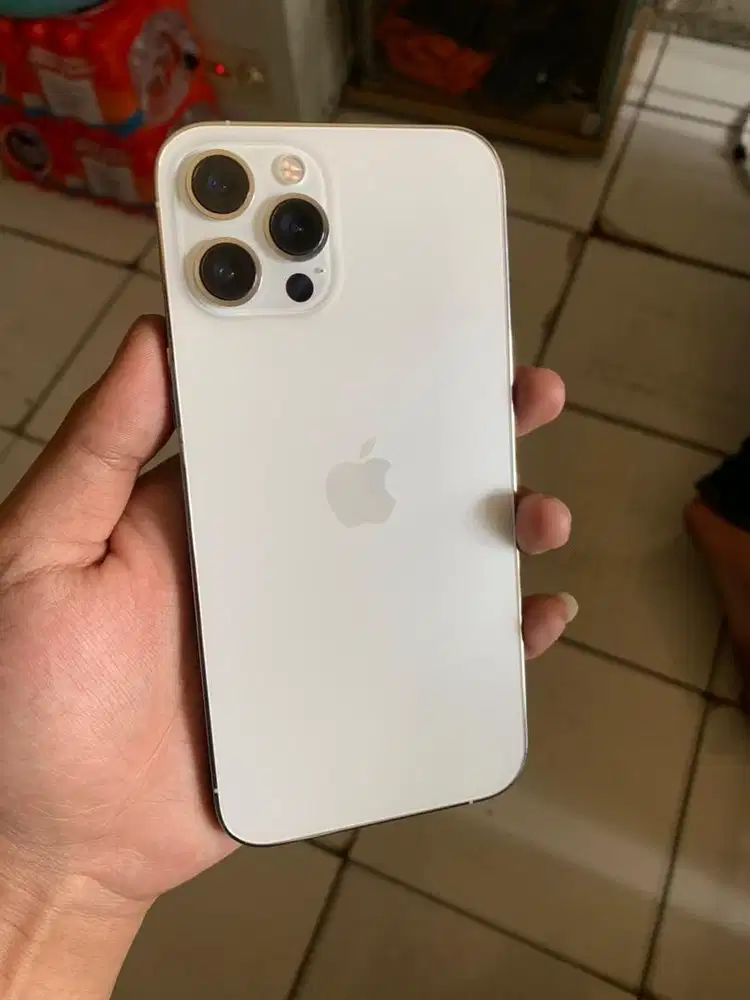 Iphone 12 pro max ibox