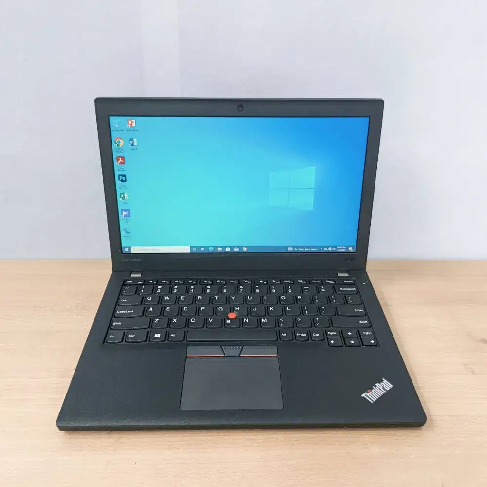 LENOVO THINKPAD X270 | CORE I5 | 8GB | 256GB SSD | MURAH