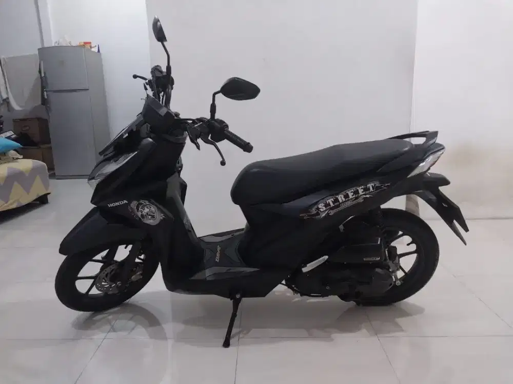 Dijual Honda Beat Street 2024.