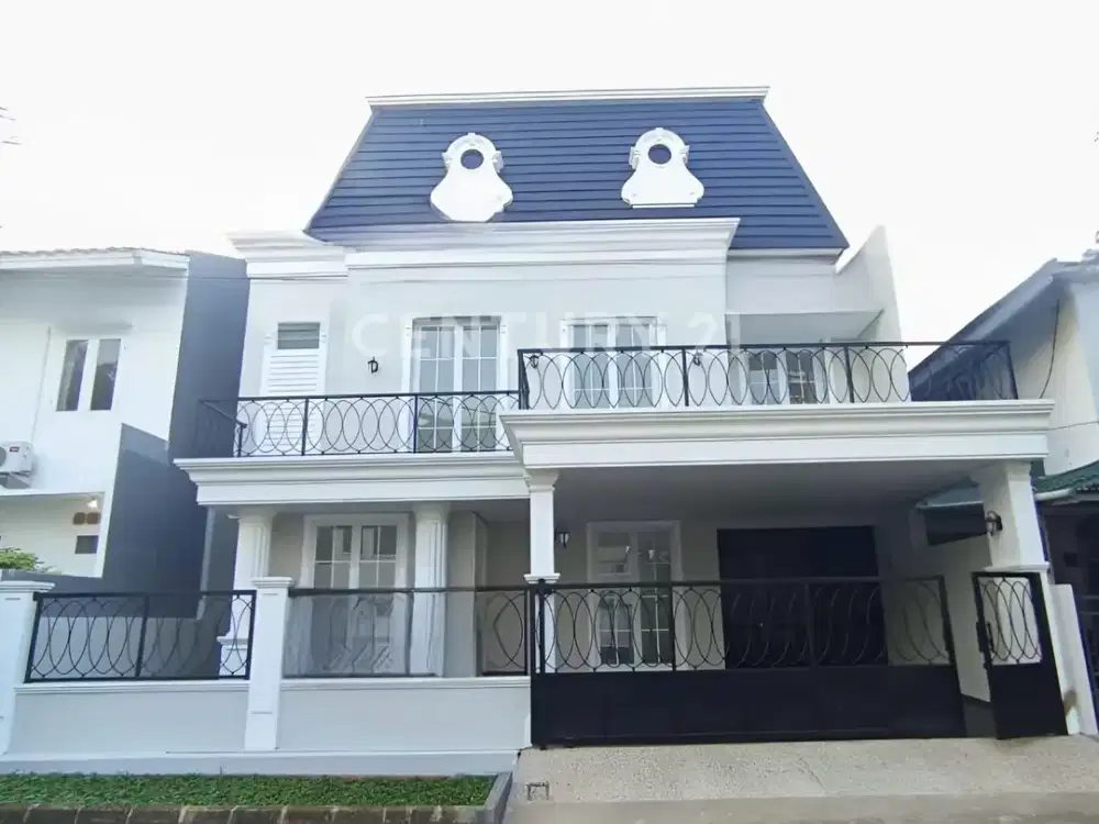 Dijual Rumah Brand New Sedang Renovasi Di Mertilang Bintaro Jaya