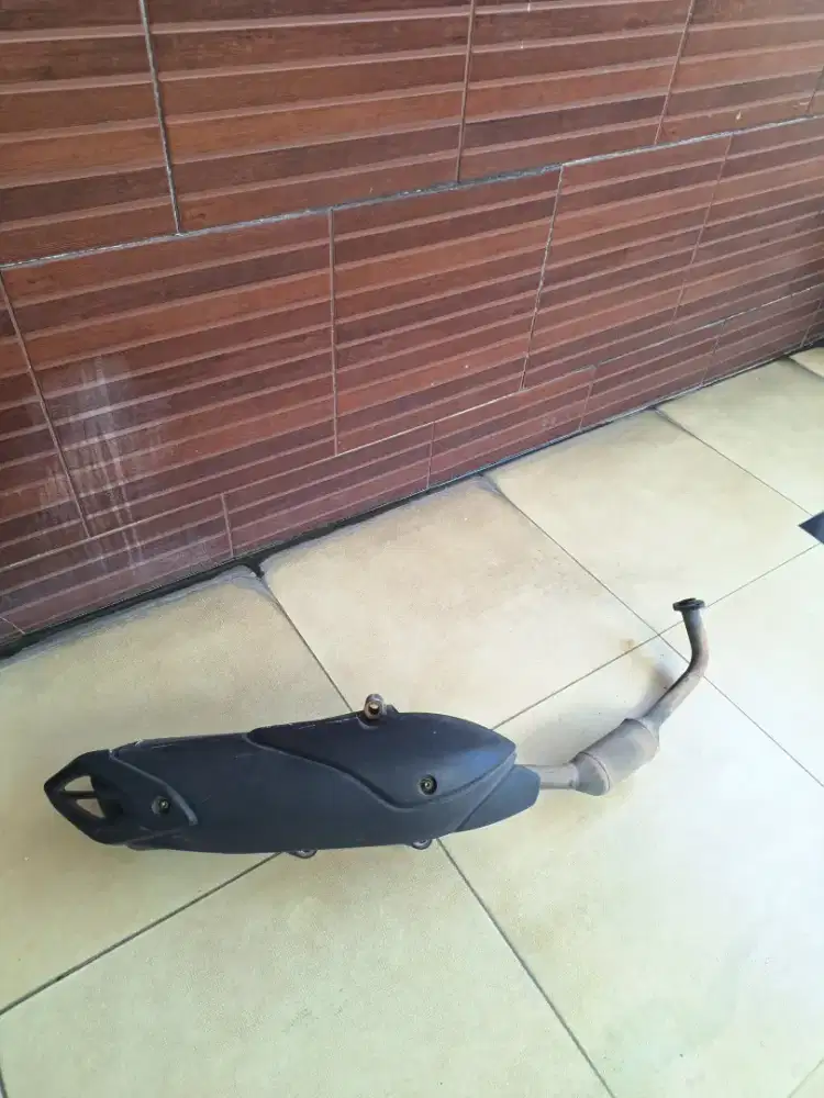 Knalpot Nmax 2020 (Original)