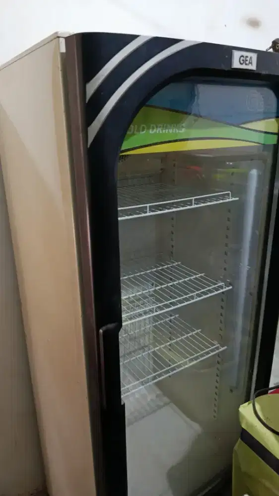 Showcase GEA Bekas / Second