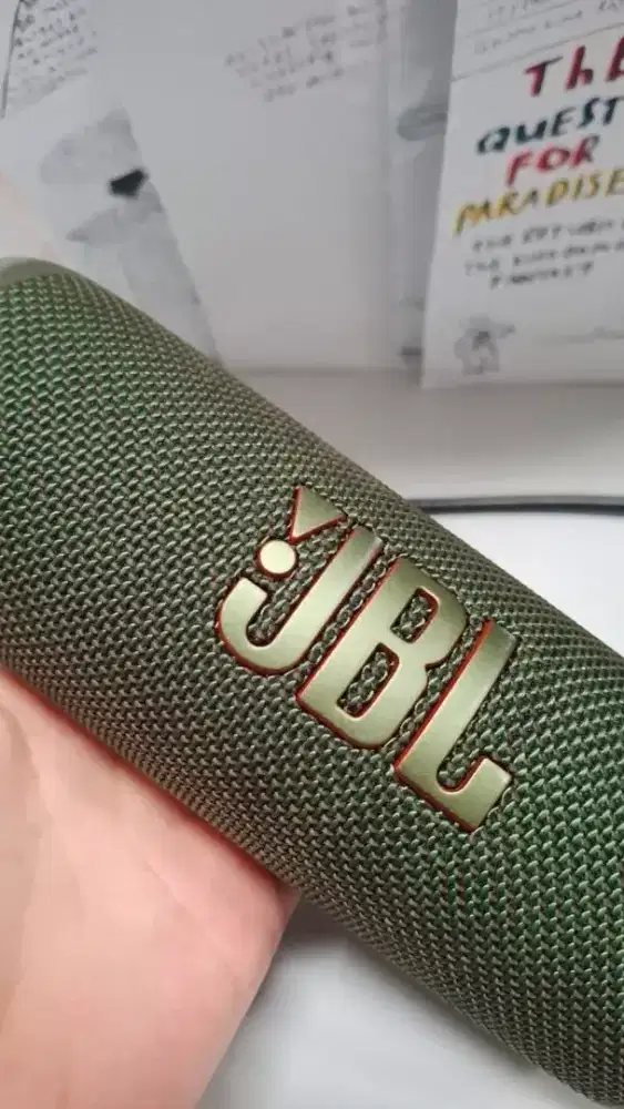 Speaker JBL bloututh portabel