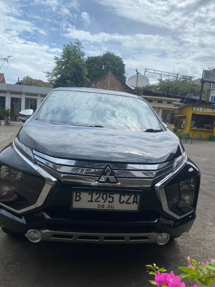mitsubishi xpander (2018)