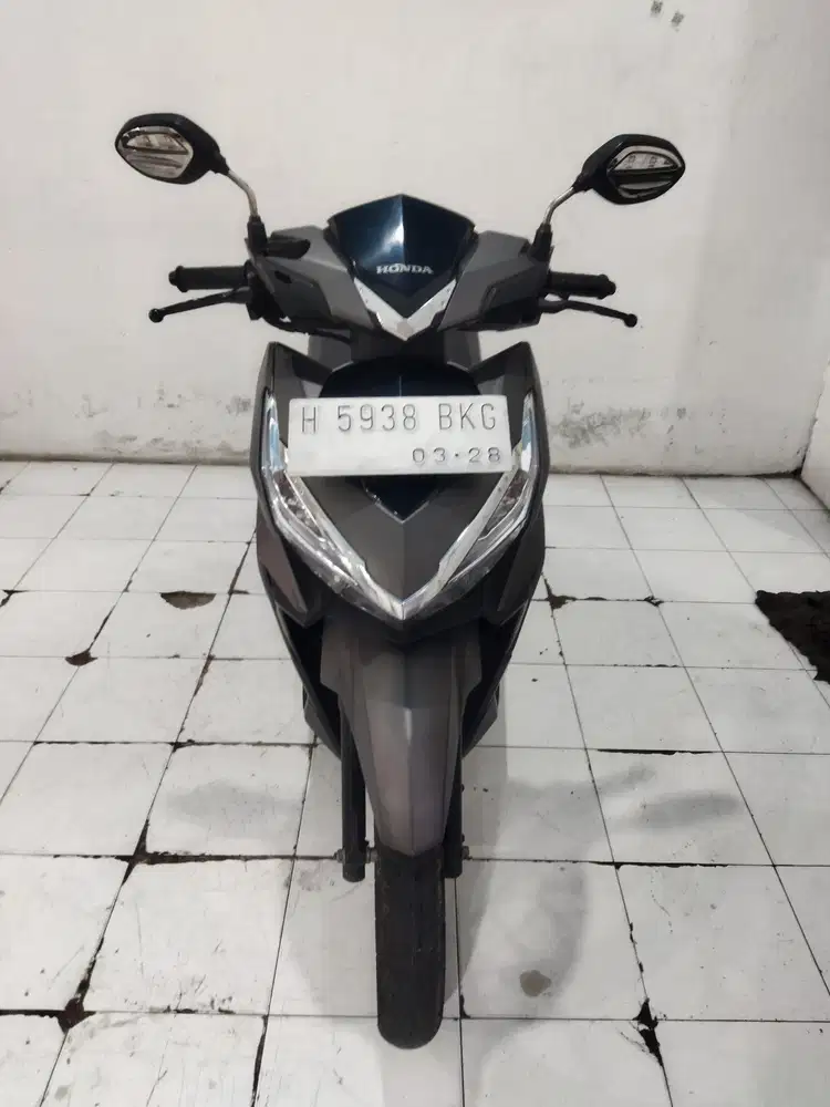 DJ VARIO 150 2018 ISTIMEWA