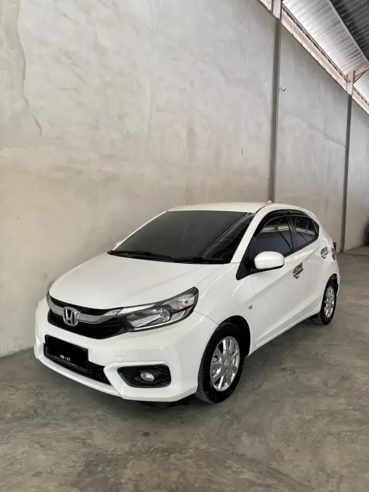 Honda Brio Satya E 2022 Matic