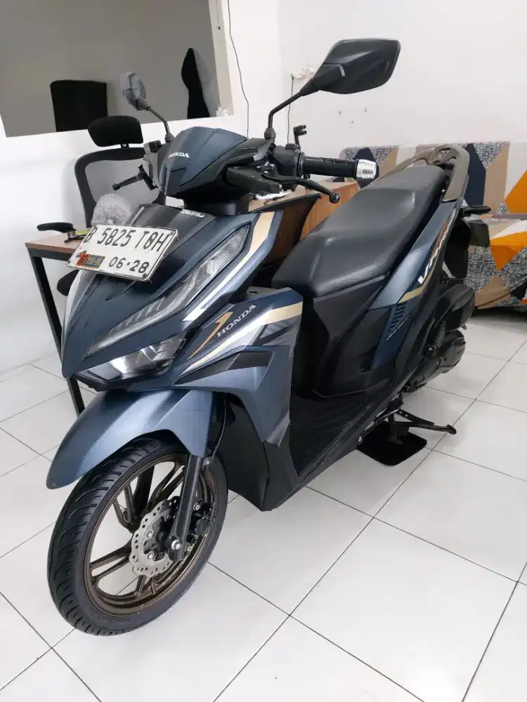 HONDA NEW VARIO GEN 2 KEYLES 125CC 2023 PJK ON B DKI