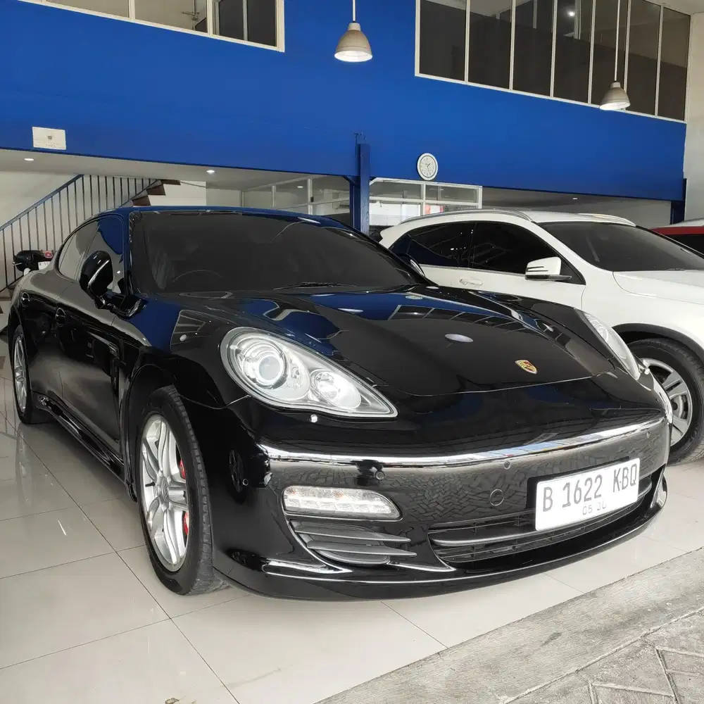 only 27k miles Porsche Panamera 3.6 2012