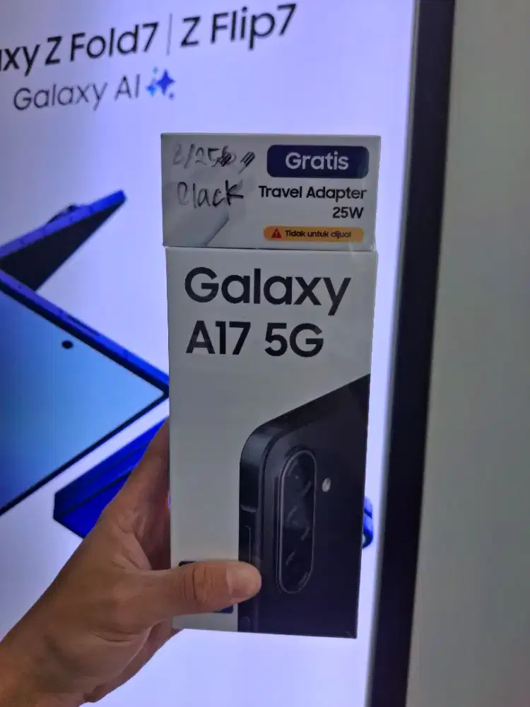Samsung Galaxy A17 5G 8/256 Murah