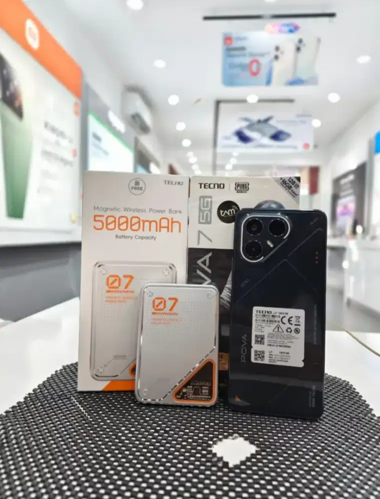 TECNO POVA 7 5G