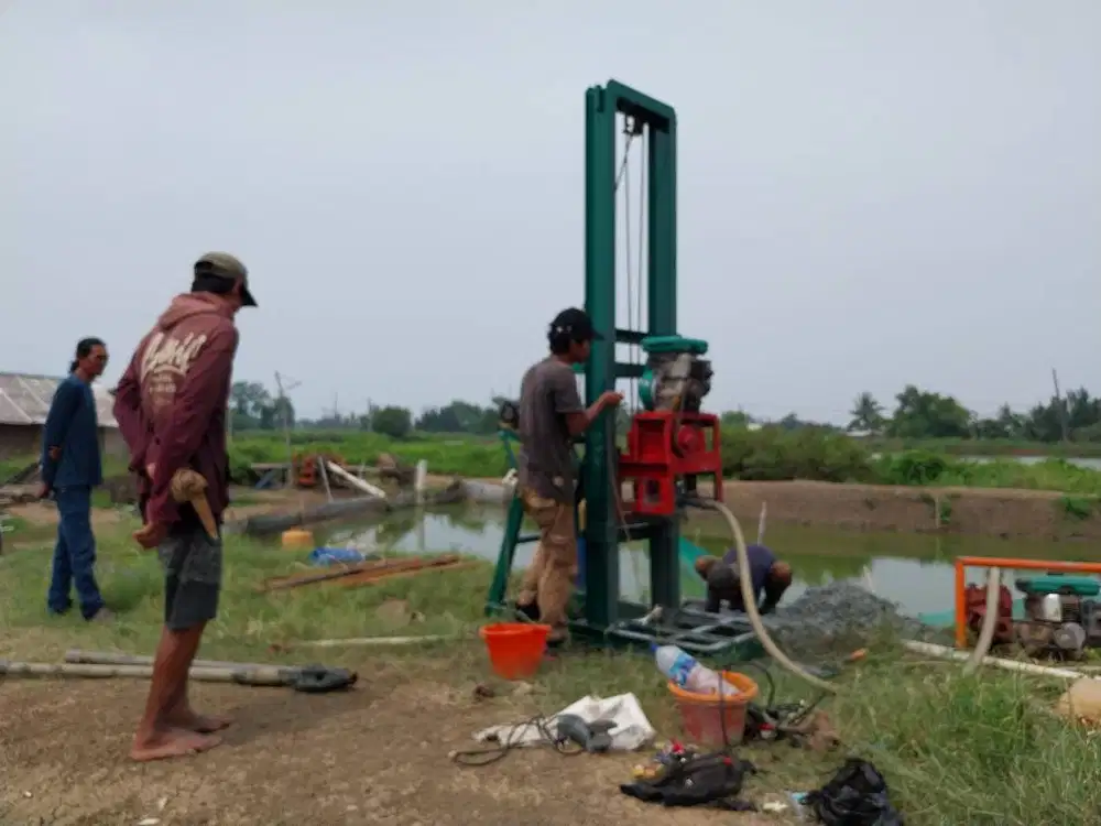 Bor Sumur All In Cengkareng