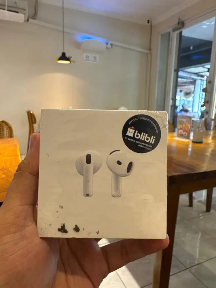 Airpods 4 100% Original
