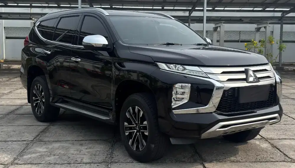 [TDP 29 JT]Pajero Dakar 2022 Nego Cash kredit