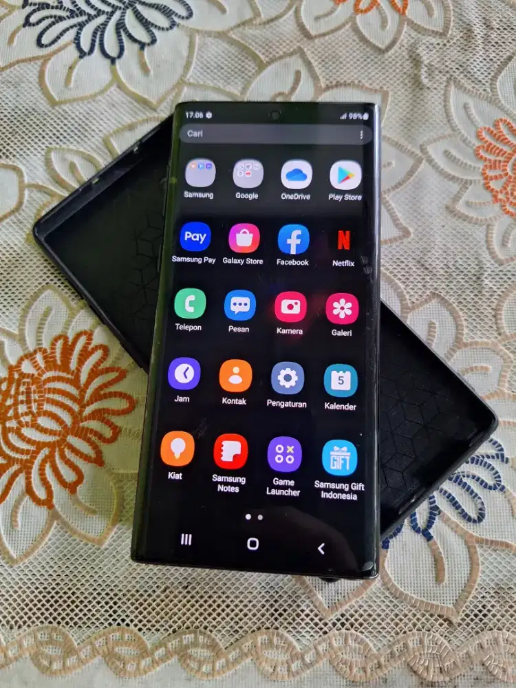 samsung note10 8/256 batangan