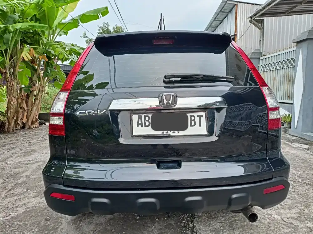CRV Metik 2, 4 2008 AB atas nama sendiri