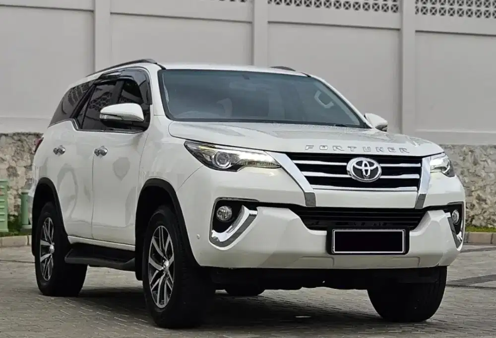 Toyota Fortuner VRZ AT 2017