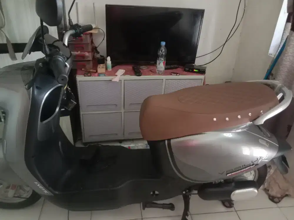 jual sepeda listrik exotic