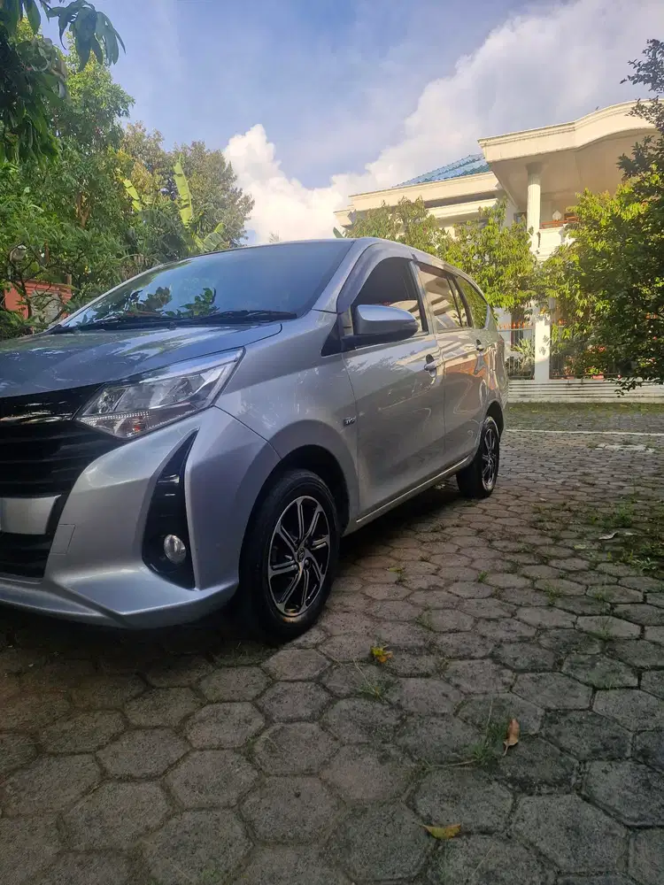 Toyota Calya 2019 Bensin