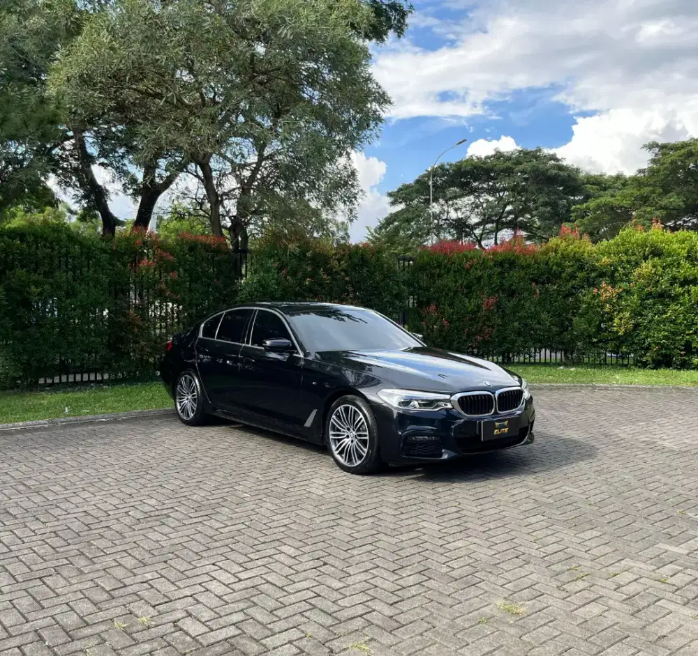 BMW 530i M Sport 2019
