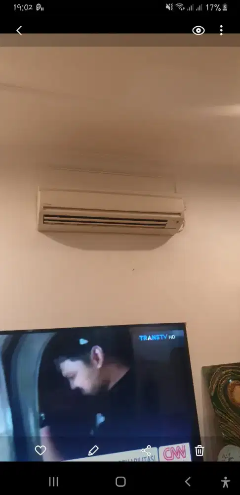 AC Daikin Thailand 2 PK R410