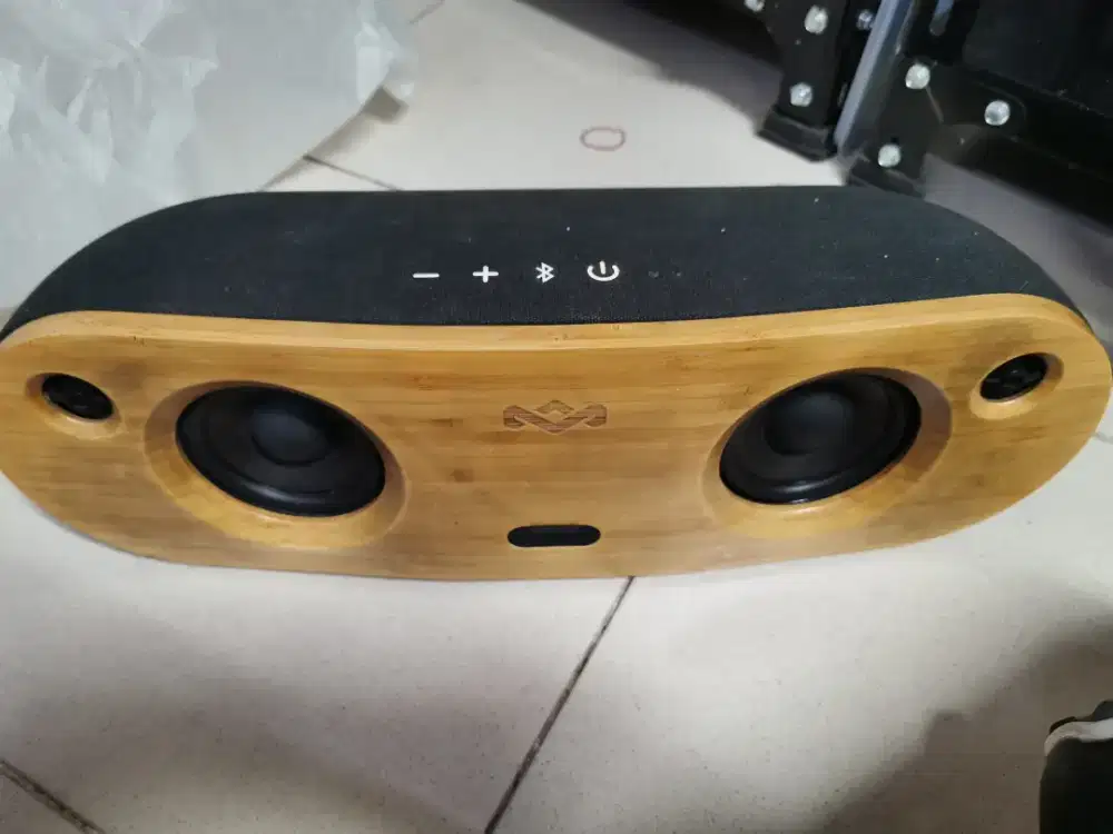 Speaker Marley Em JA Bluetooth