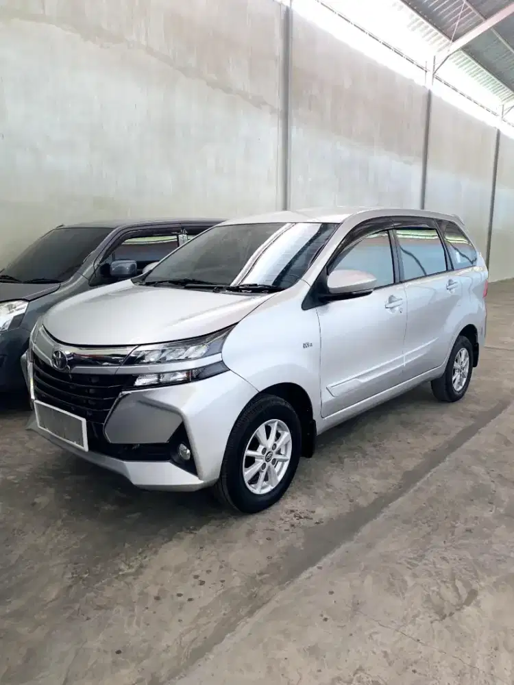 Toyota Avanza G 2021 Manual