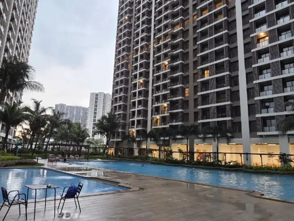 Di Jual Apartment Baru di Sky House BSD